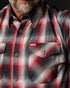 EQUALIZER BAMBOO SHORT SLEEVE BUTTON UP - MENS